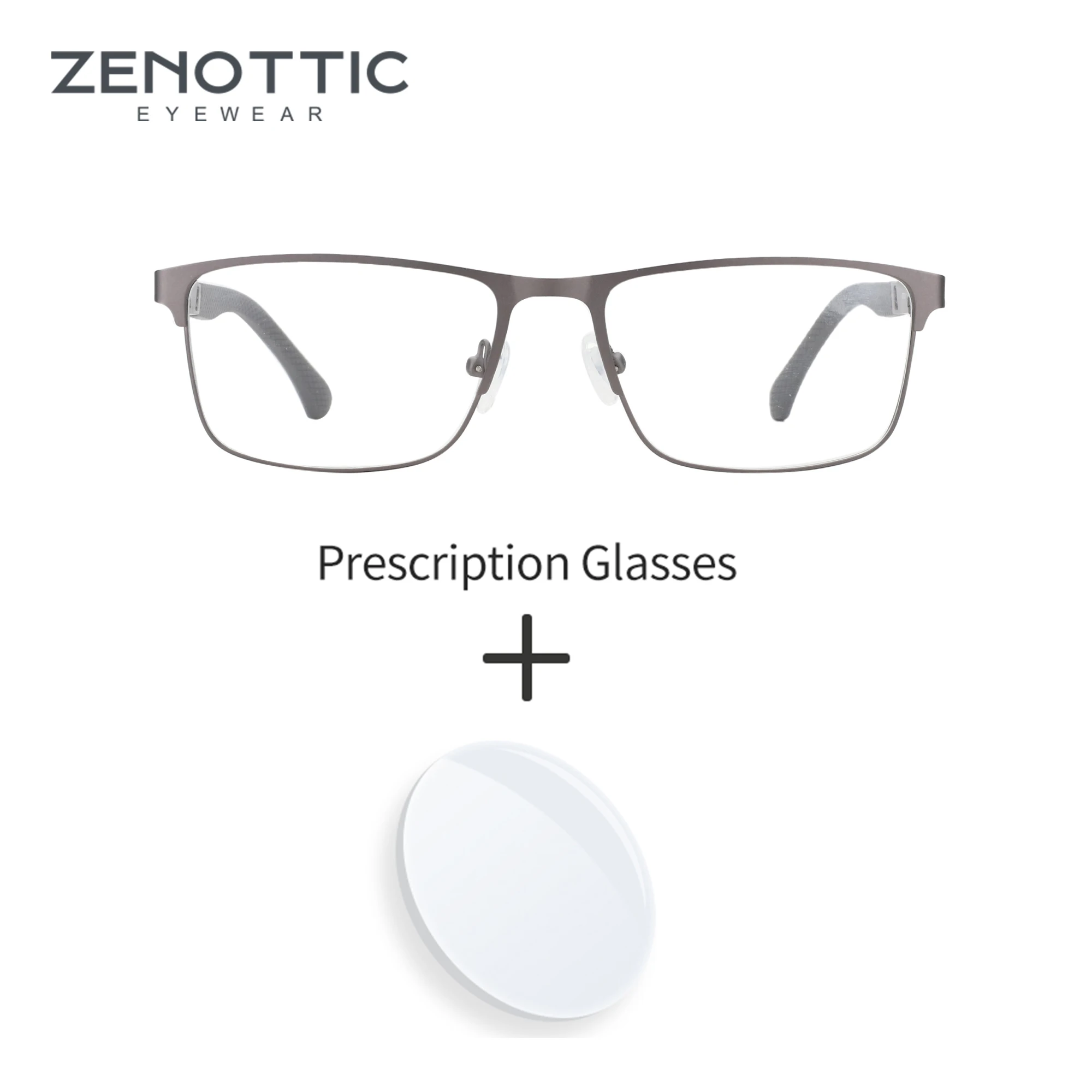 ZENOTTIC Высококачественные очки по рецепту из углеродного волокна, квадратные прогрессивные/биопии/фотохромные оптические очки для мужчин
ZENOTTIC Высококачественные очки по рецепту из углеродного волокна, квадратные прогрессивные/биопии/фотохромные оптические очки для мужчин