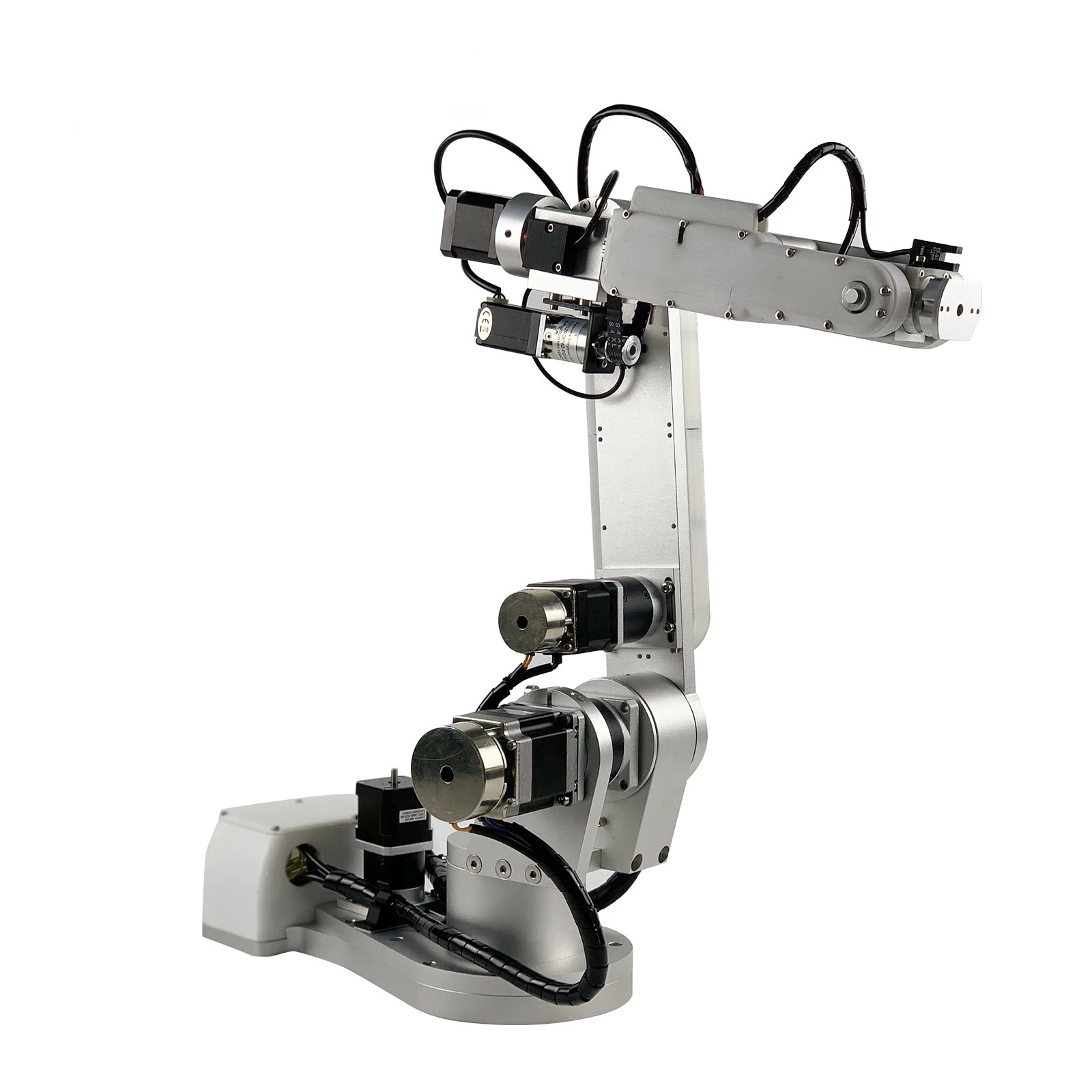 Robotic Arm 6 Axis Industrial Robot Mechanical Arm Secondary Development Programmable Arm Frame
Robotic Arm 6 Axis Industrial Robot Mechanical Arm Secondary Development Programmable Arm Frame