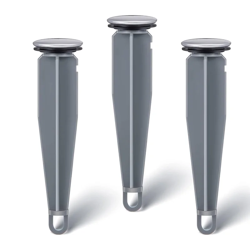 AB41-Сливный плунжер для раковины в ванной комнате, высота 4-7/8 дюйма, диаметр крышки 1-1/4 дюйма, 3 шт. упоры для дренажных компонентов, диаметр
AB41-Сливный плунжер для раковины в ванной комнате, высота 4-7/8 дюйма, диаметр крышки 1-1/4 дюйма, 3 шт. упоры для дренажных компонентов, диаметр