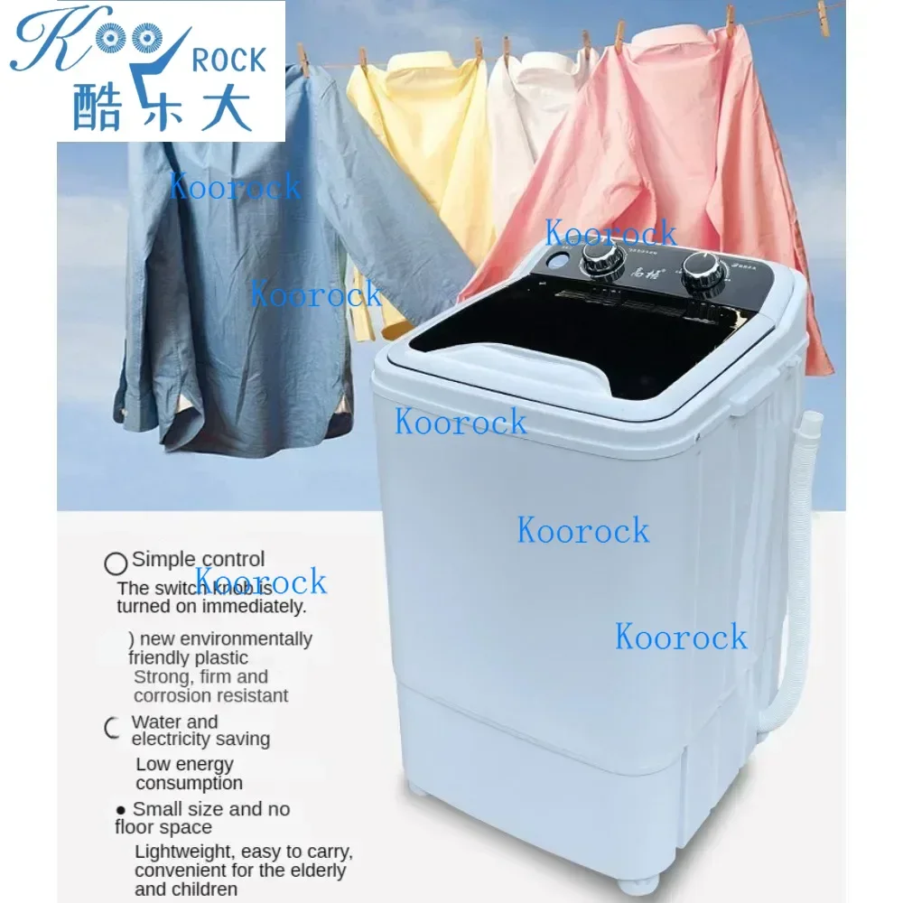 8KG washing machine, large capacity, 110V 220V for household use, washing bed sheets, duvet covers, down jackets Customized
8KG washing machine, large capacity, 110V 220V for household use, washing bed sheets, duvet covers, down jackets Customized
