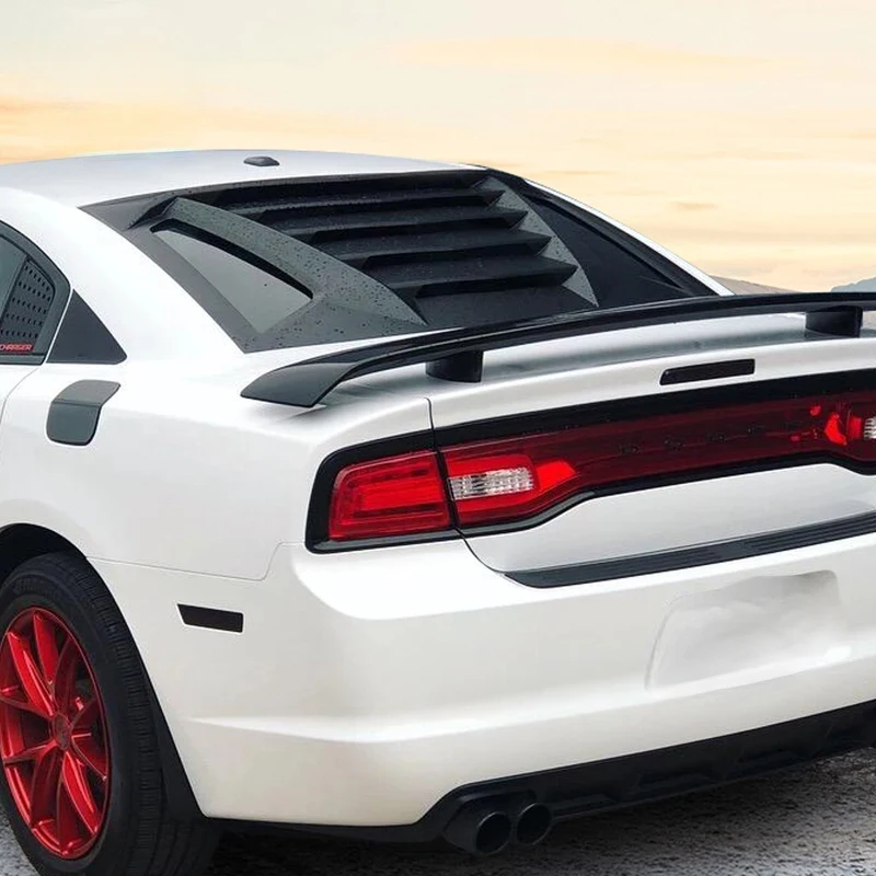 Rear Window Louvers 2013-2015 Vehicles Shade Body Kit Decoration
Rear Window Louvers 2013-2015 Vehicles Shade Body Kit Decoration