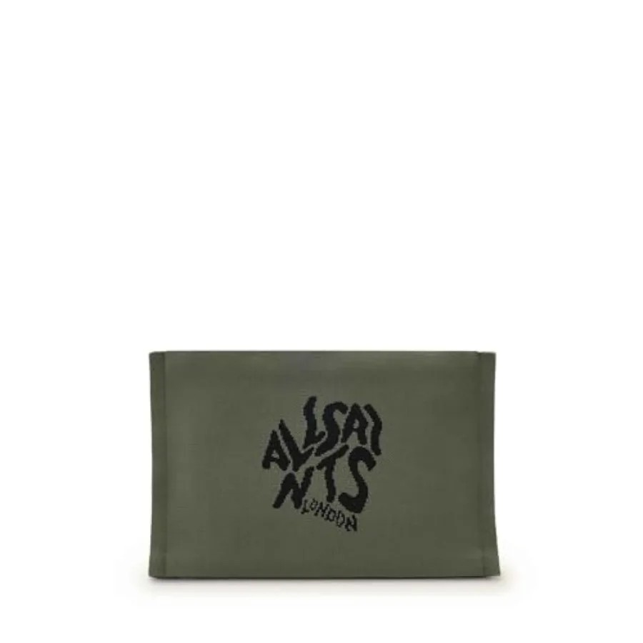 Clutch for evening events, faux leather, forest green, compact design with secure closure
Clutch for evening events, faux leather, forest green, compact design with secure closure