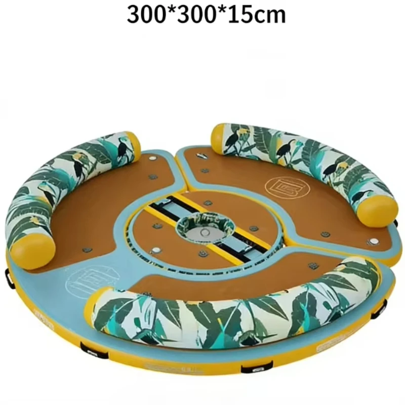 Factory Direct Sale Floating Dock Platform Inflatable Floating Inflatable Island Inflatable Water Platform For Lake,pool
Factory Direct Sale Floating Dock Platform Inflatable Floating Inflatable Island Inflatable Water Platform For Lake,pool