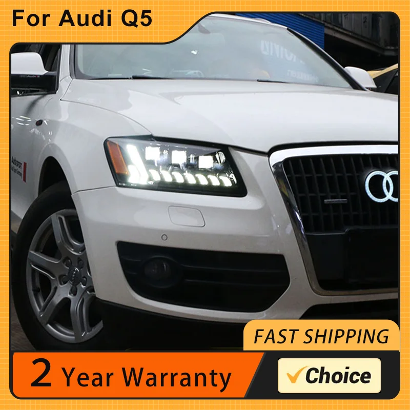 Автомобильные фары для Audi Q5 Q5L светодиодный передняя фара 2008-2018 Q5 передняя фара Drl проекционный объектив Автомобильный
Автомобильные фары для Audi Q5 Q5L светодиодный передняя фара 2008-2018 Q5 передняя фара Drl проекционный объектив Автомобильный