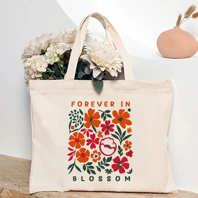 Floral Print Oversized Tote Bag for Women - Minimalist Botanical Design Double Handle Shoulder Bag Travel Office Daily Use
Floral Print Oversized Tote Bag for Women - Minimalist Botanical Design Double Handle Shoulder Bag Travel Office Daily Use