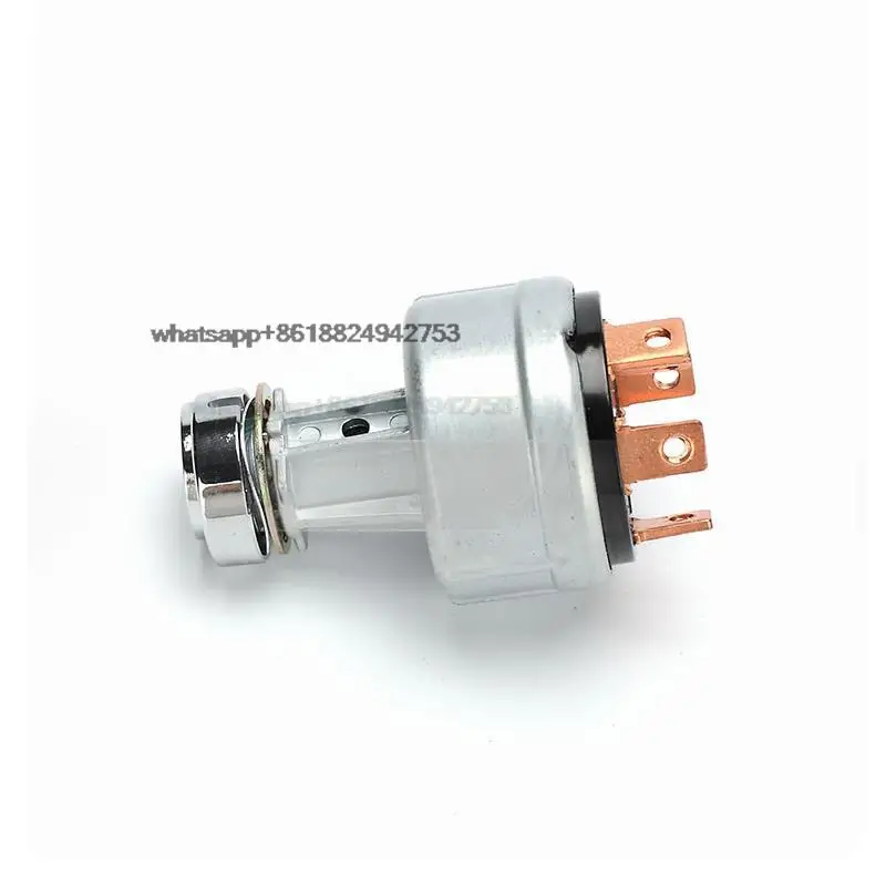Good YN50S00029F1 Ignition switch battery starter for excavator SK200-5 SK120 1HI40NS 60NS
Good YN50S00029F1 Ignition switch battery starter for excavator SK200-5 SK120 1HI40NS 60NS