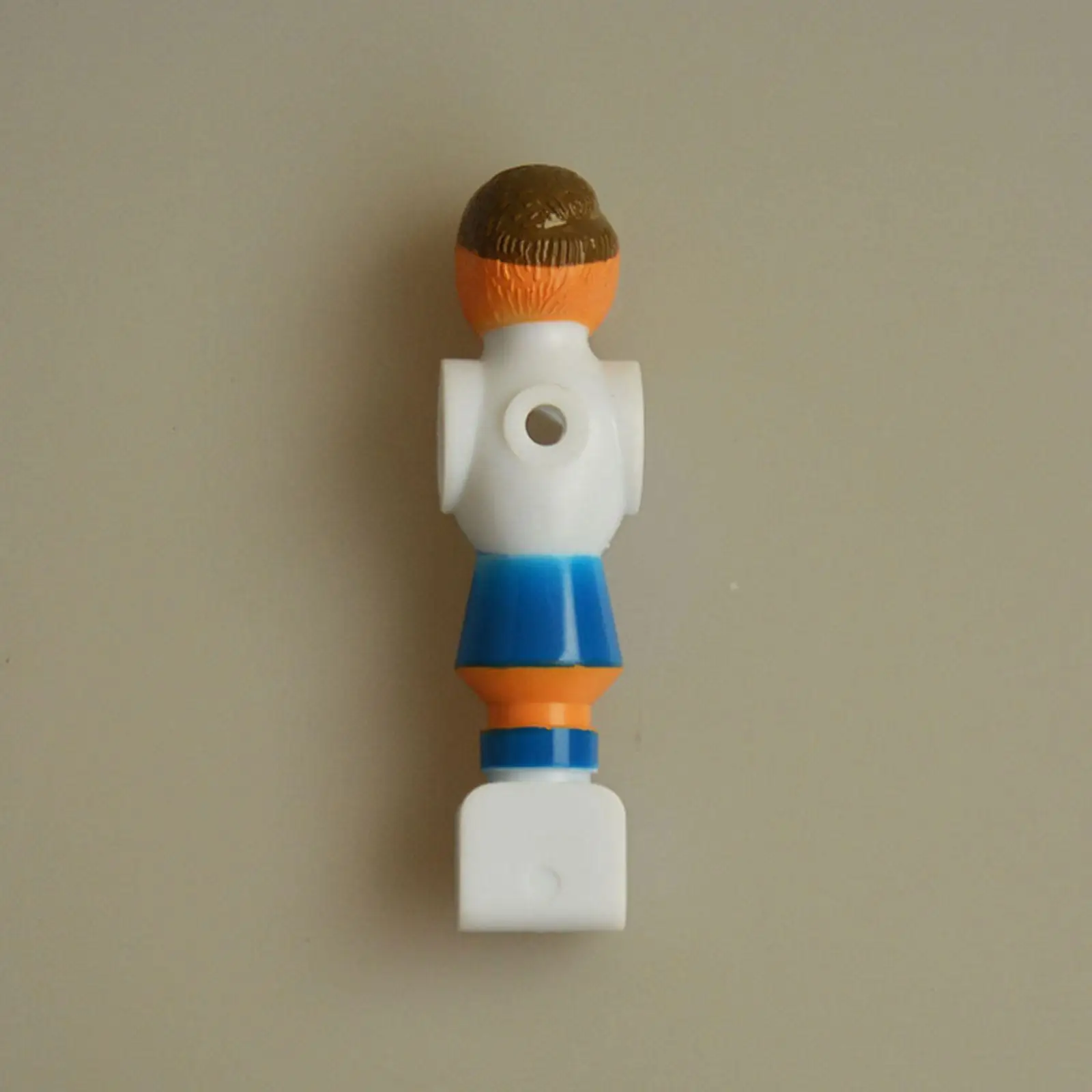 Набор из 4 фигурок игроков для настольного футбола: прочные, легко устанавливаемые, заменяют мини-фигурки для футбола
Набор из 4 фигурок игроков для настольного футбола: прочные, легко устанавливаемые, заменяют мини-фигурки для футбола