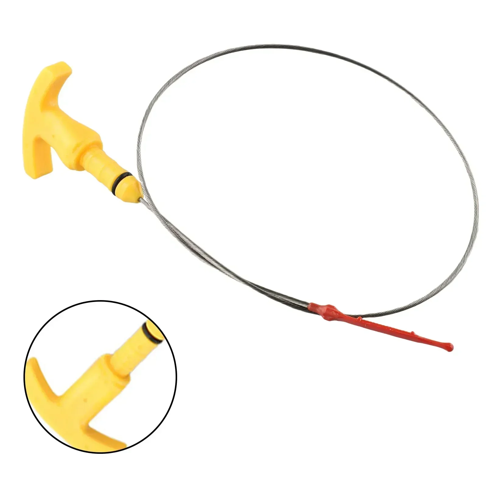 Oil Dipstick For HYUNDAI 2014-2018 For ELANTRA For OPTIMA For SONATA For TUCSON 1.8L 2.0L 266112E021 Engine Oil Accessories
Oil Dipstick For HYUNDAI 2014-2018 For ELANTRA For OPTIMA For SONATA For TUCSON 1.8L 2.0L 266112E021 Engine Oil Accessories