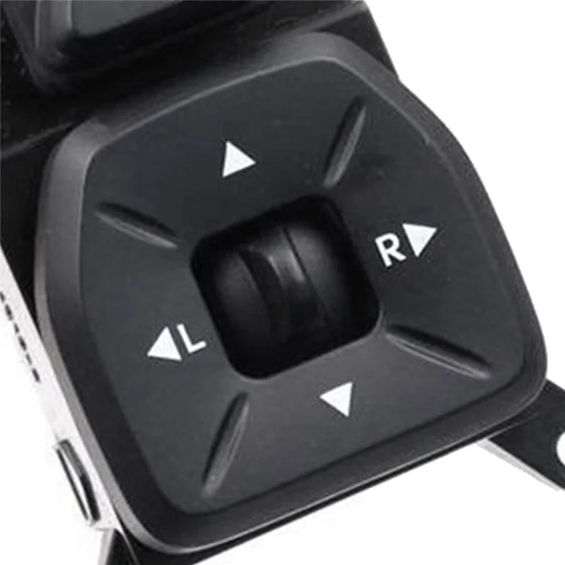Stable-1 PCS Car Rearview Mirror Folding Control Switch Adjustment Button Black Plastic 935732S000 For Hyundai Ix35 Tucson 2009-
Stable-1 PCS Car Rearview Mirror Folding Control Switch Adjustment Button Black Plastic 935732S000 For Hyundai Ix35 Tucson 2009-