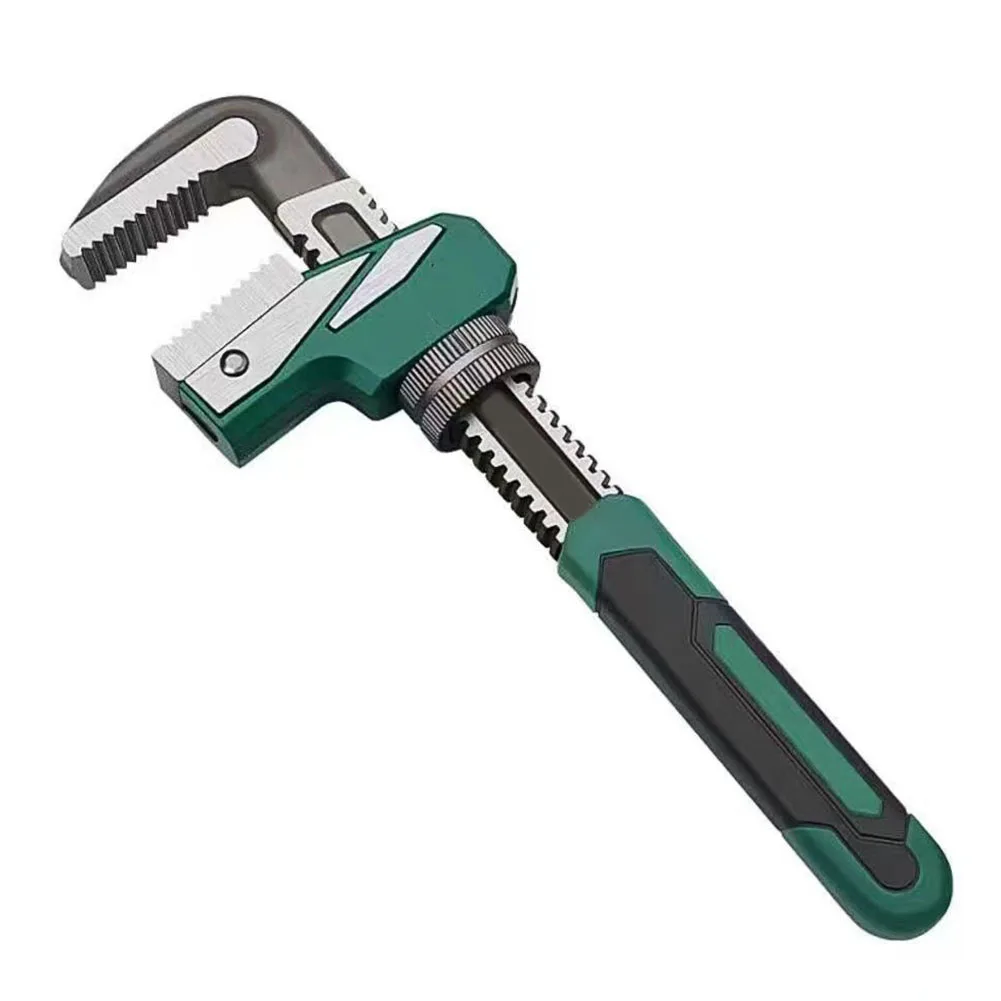 Right-Angle F-Type Wrench 80mm Enlarged Opening Arbitrary Elamping Adjustable Pipe Wrench For Plumbing Ratchet Torque Spanner
Right-Angle F-Type Wrench 80mm Enlarged Opening Arbitrary Elamping Adjustable Pipe Wrench For Plumbing Ratchet Torque Spanner