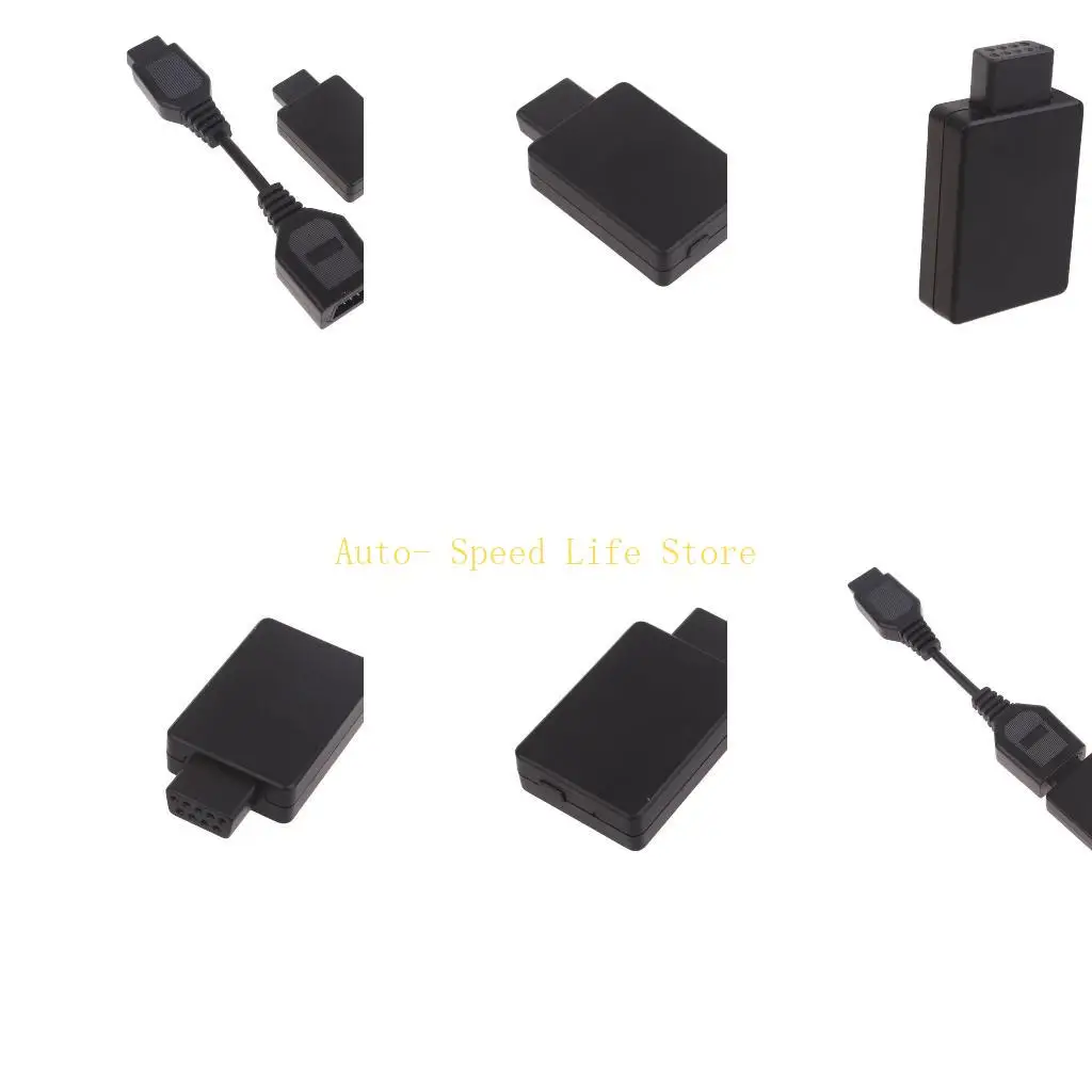02DA Gaming Accessories Converter Wireless Receiver Adapter for Console
02DA Gaming Accessories Converter Wireless Receiver Adapter for Console