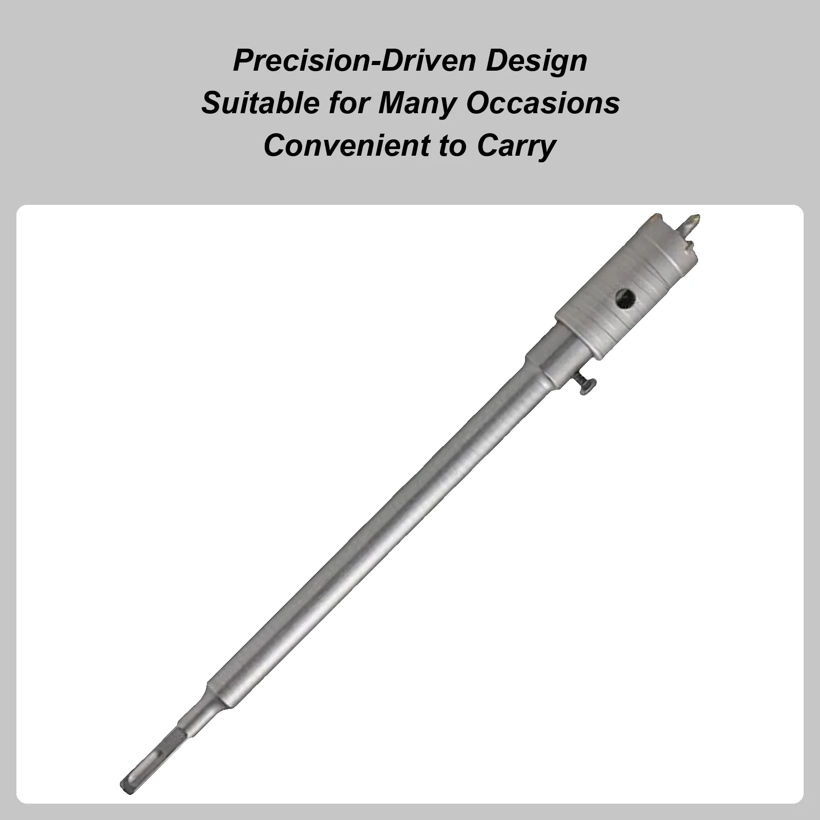 Набор сверл, сверла для цемента, профессиональные аксессуары для сверлильных инструментов, включает в себя удлинители для кирпича, стекла, керамики, электрические
Набор сверл, сверла для цемента, профессиональные аксессуары для сверлильных инструментов, включает в себя удлинители для кирпича, стекла, керамики, электрические