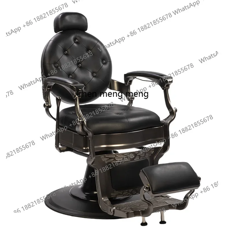X Hairdressing chair, liftable large pump, barber shop chair hair cutting, chair
X Hairdressing chair, liftable large pump, barber shop chair hair cutting, chair