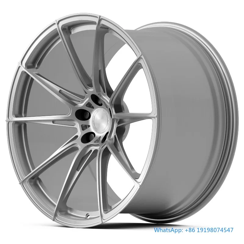 18 Inch Multi-spoke Hollow-out Design Lightweight Forged Aluminum Alloy Passenger Car Wheel New Energy Sport Rims
18 Inch Multi-spoke Hollow-out Design Lightweight Forged Aluminum Alloy Passenger Car Wheel New Energy Sport Rims