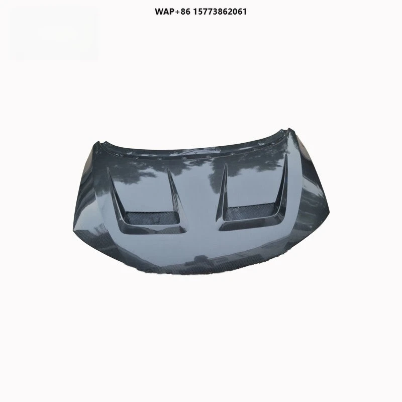 Carbon Fiber Engine Hood Body Parts Car Engine Hood Bonnet for 2013 Jade
Carbon Fiber Engine Hood Body Parts Car Engine Hood Bonnet for 2013 Jade