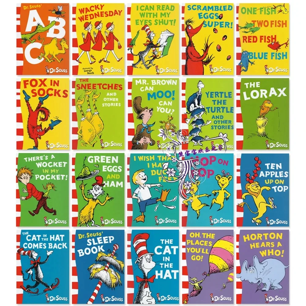 Случайная 1 книга Доктор Сьюсс, интересная история, родители, дети, детские книги для раннего образования, английские книги, детские обучающие игрушки
Случайная 1 книга Доктор Сьюсс, интересная история, родители, дети, детские книги для раннего образования, английские книги, детские обучающие игрушки