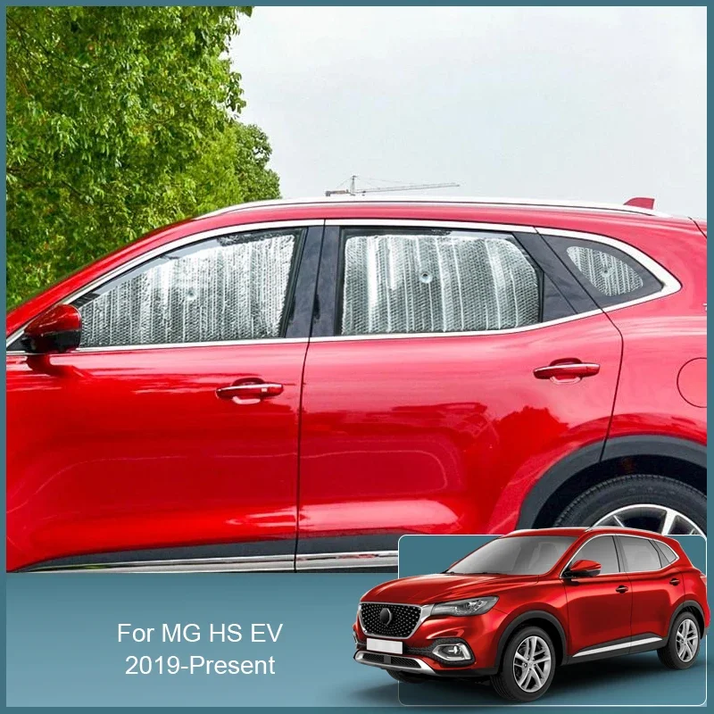 Car Front Windshield Sunshades UV Protection Cover Window Curtain Sun Shade Visor Protect Car Accessory For MG HS EV 2019-2025
Car Front Windshield Sunshades UV Protection Cover Window Curtain Sun Shade Visor Protect Car Accessory For MG HS EV 2019-2025