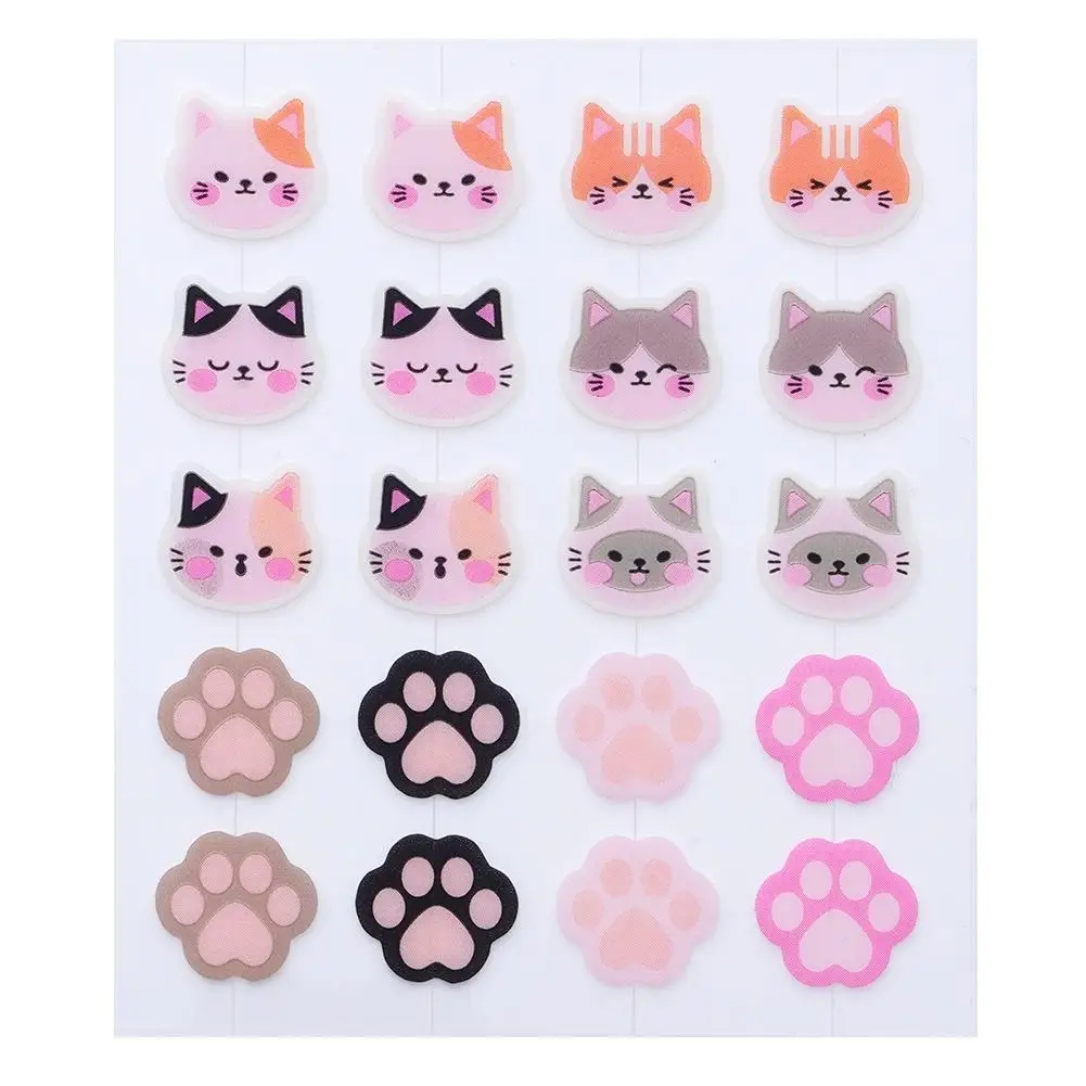 New Cute Colorful Acne Patch Removal Pimple Anti-Acne Face Spots Repair Sticker Waterproof Invisible Cute Makeup Tools
New Cute Colorful Acne Patch Removal Pimple Anti-Acne Face Spots Repair Sticker Waterproof Invisible Cute Makeup Tools
