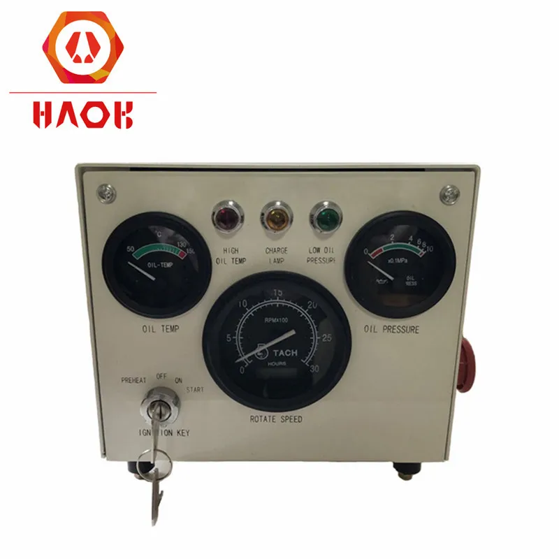 Diesel Engine Spare Parts Control Panel for Deutz Engine
Diesel Engine Spare Parts Control Panel for Deutz Engine