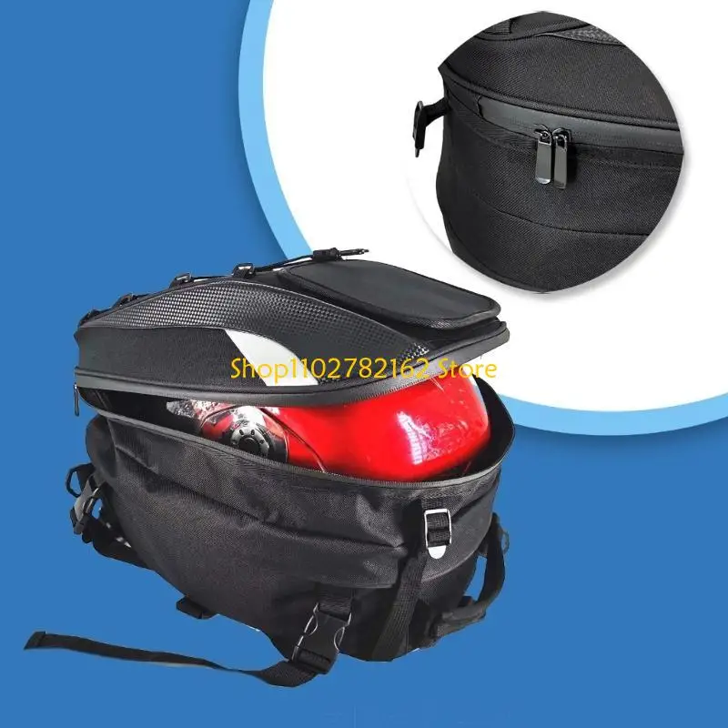 547B All Purpose Motorcycle Helmets Holder Rear Seats Backpack Expandable for Bikers
547B All Purpose Motorcycle Helmets Holder Rear Seats Backpack Expandable for Bikers