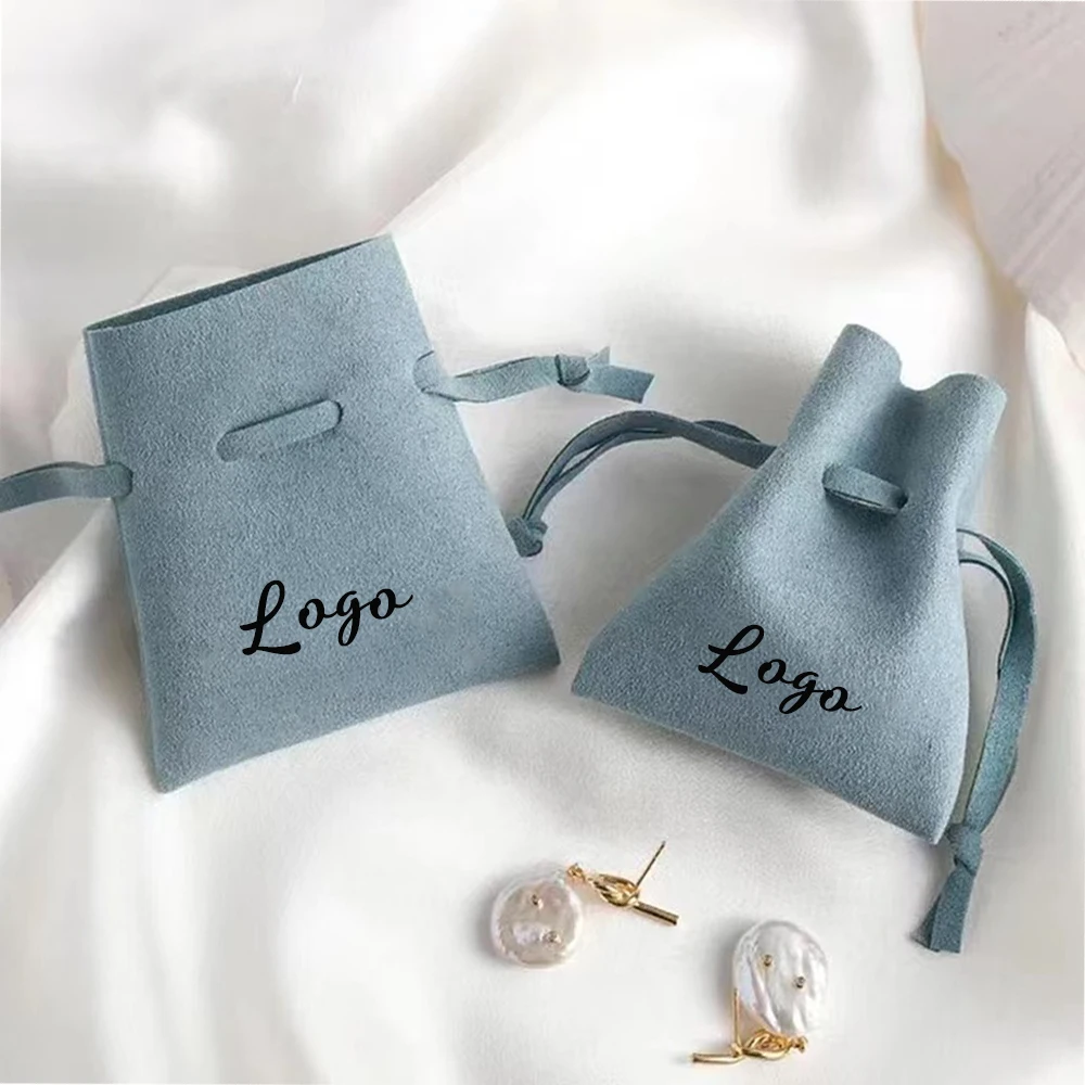 100pcs Jewelry Gift Bags Custom Logo Microfiber Drawstring Fungus Open Style Jewelry Pouch Wedding Bar Mitzvah Favors For Guests
100pcs Jewelry Gift Bags Custom Logo Microfiber Drawstring Fungus Open Style Jewelry Pouch Wedding Bar Mitzvah Favors For Guests