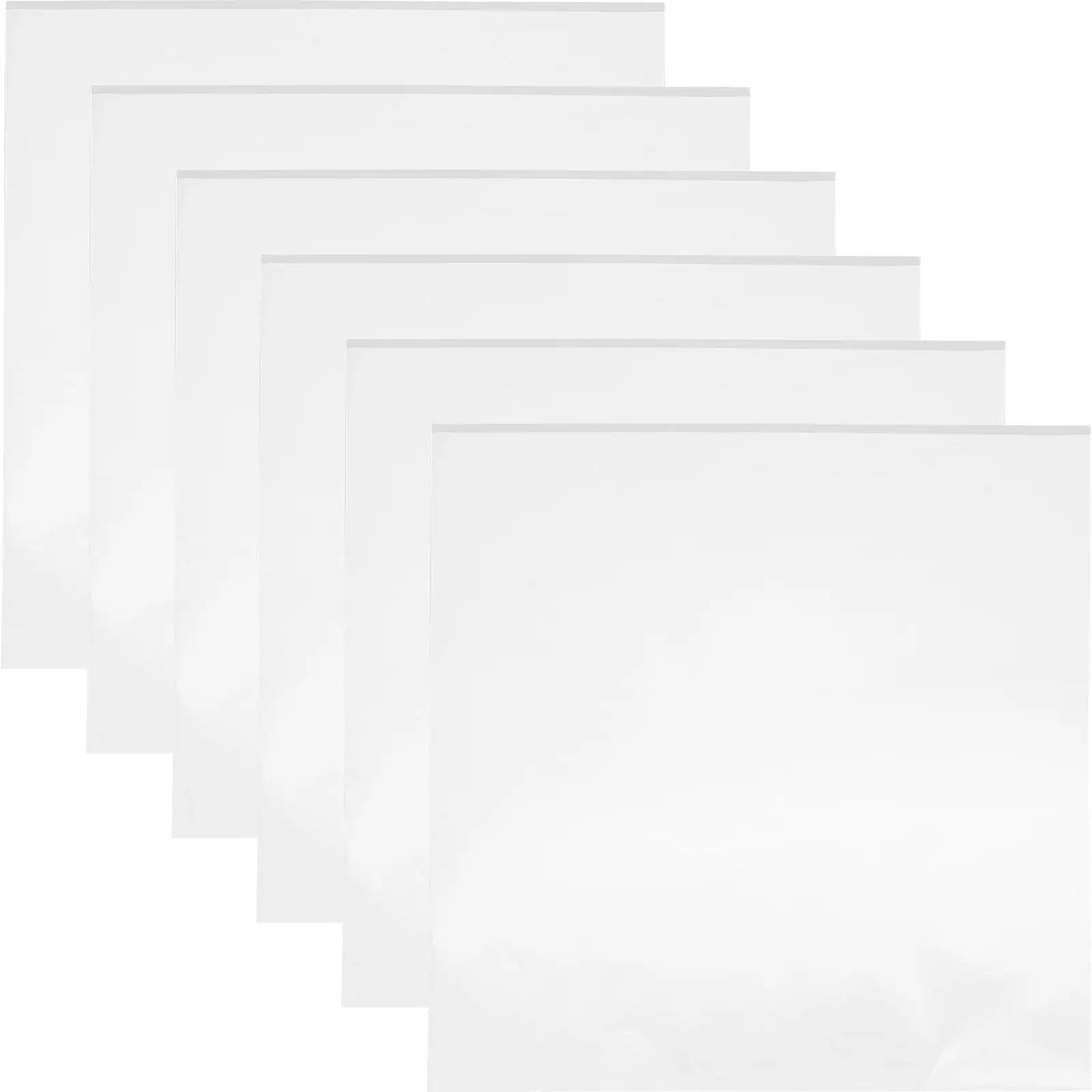 30 Pcs Record Protection Bag Vinyl Removable Protective Sleeve for Album Supplies Sleeves Records
30 Pcs Record Protection Bag Vinyl Removable Protective Sleeve for Album Supplies Sleeves Records