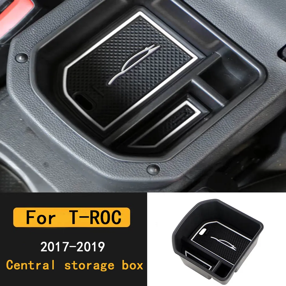 Для T-ROC 2017 2018 2019 TROC T ROC консоль для хранения контейнер для уборки органайзеры ABS автомобильный центральный подлокотник для хранения консольный ящик
Для T-ROC 2017 2018 2019 TROC T ROC консоль для хранения контейнер для уборки органайзеры ABS автомобильный центральный подлокотник для хранения консольный ящик