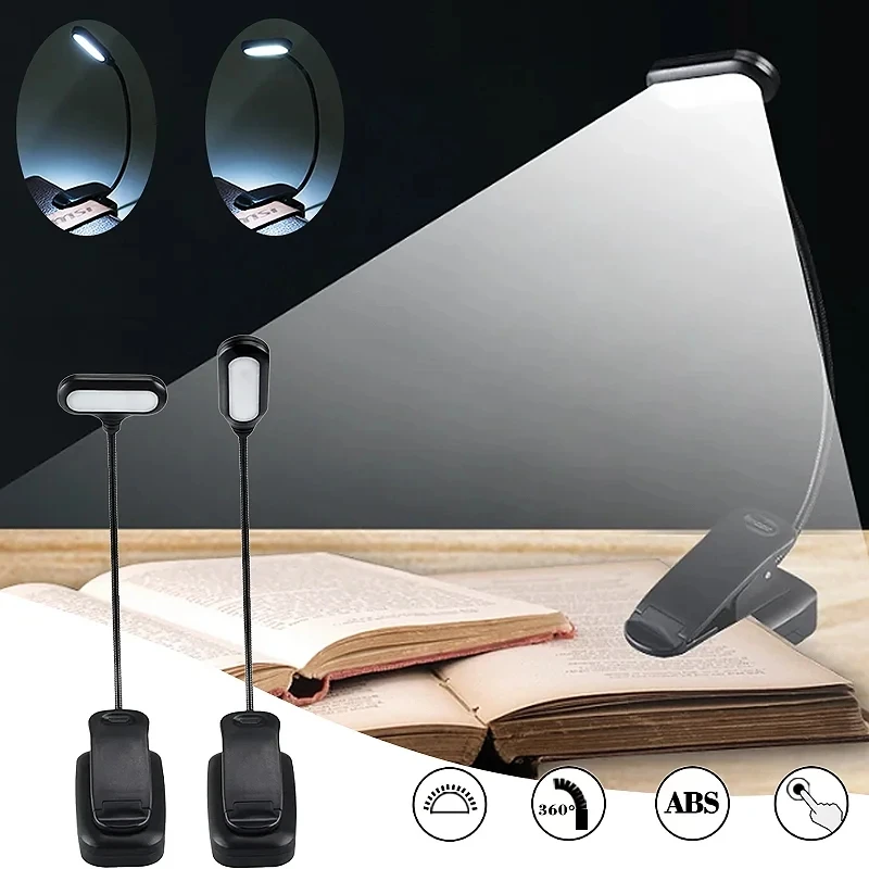 Black Mini Clip Lamp Night Study Night Light 360° Angle Adjustable Nail Studio Small Desk Lamp Lighting LED Desk Reading Lights
Black Mini Clip Lamp Night Study Night Light 360° Angle Adjustable Nail Studio Small Desk Lamp Lighting LED Desk Reading Lights