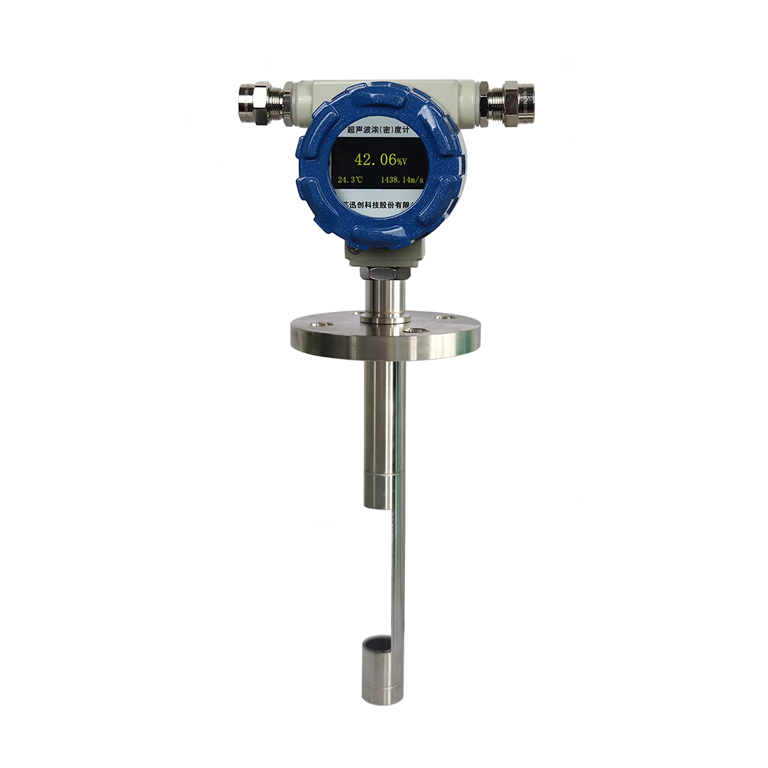 2026-Ultrasonic Density Meter Precision Densitometer for Liquid and Solid Material Analysis
2026-Ultrasonic Density Meter Precision Densitometer for Liquid and Solid Material Analysis