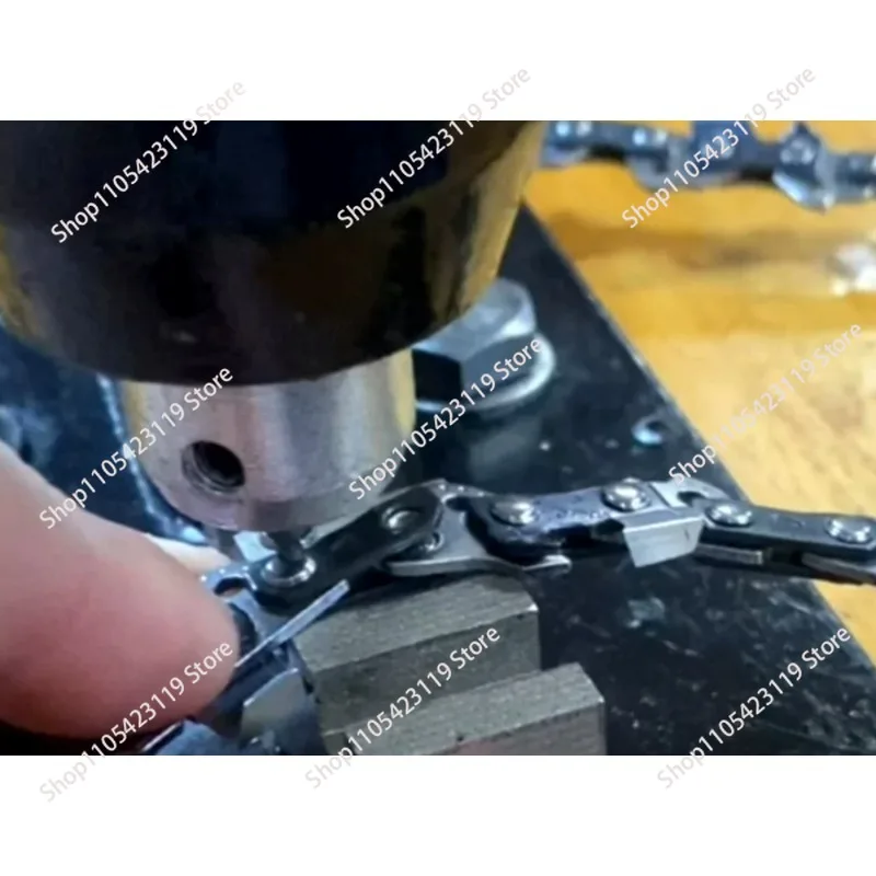 Chainsaw Chain Disassembly Tool Breaker Chain Breaker Rivet Connector Chain Interceptor Power Tool Accessories
Chainsaw Chain Disassembly Tool Breaker Chain Breaker Rivet Connector Chain Interceptor Power Tool Accessories