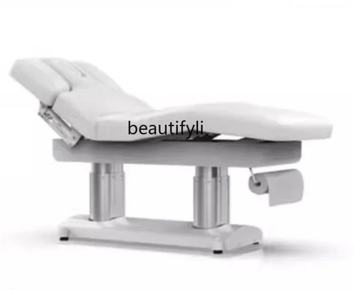 ss 26 Four-motor all-electric massage beauty bed, spa professional care high-grade PU leather bed
ss 26 Four-motor all-electric massage beauty bed, spa professional care high-grade PU leather bed