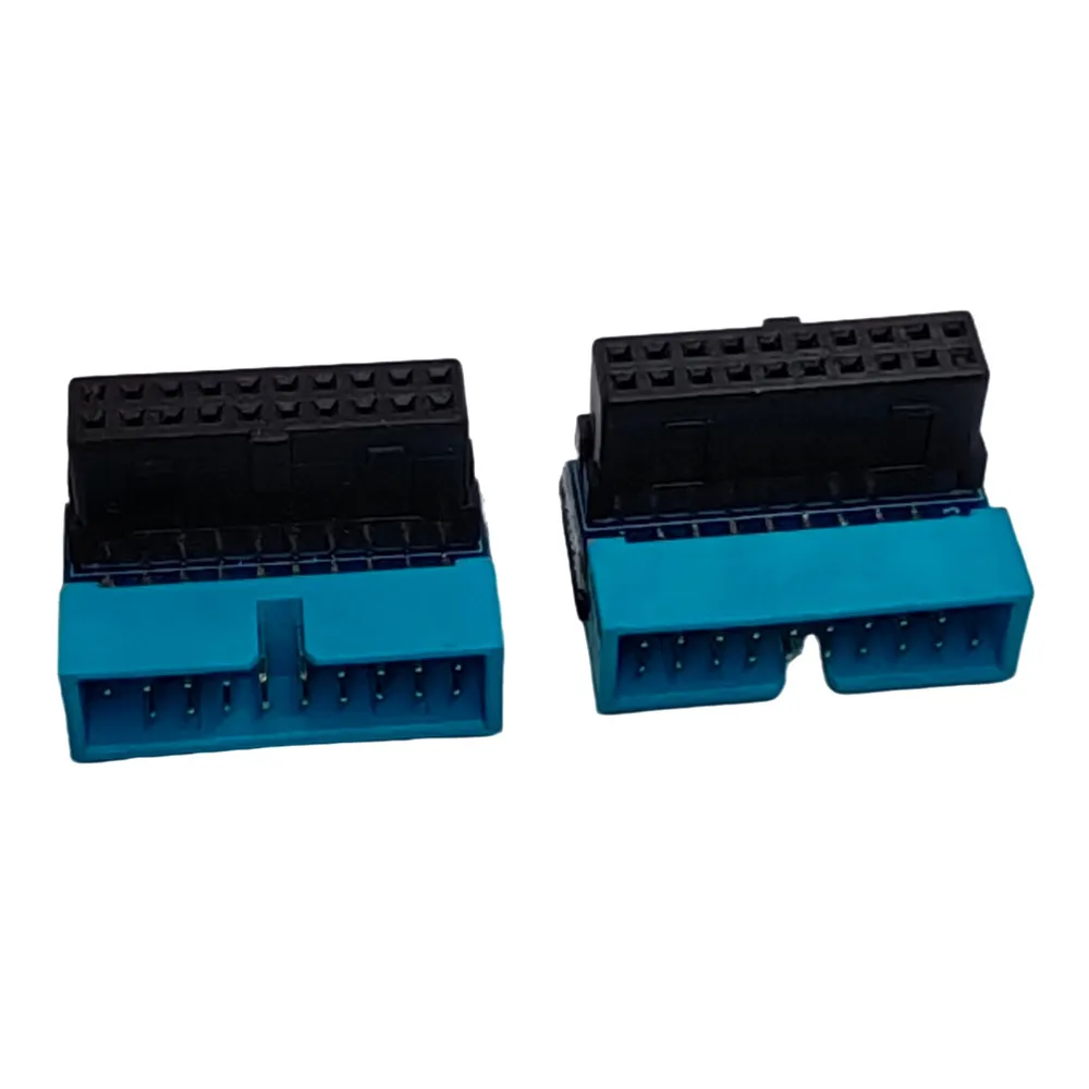 1pcs USB 3.0 19Pin 20Pin Male Female Connector 90/180 Degree Motherboard Chassisplugged Plate IDC 20 Pin Connector Socke
1pcs USB 3.0 19Pin 20Pin Male Female Connector 90/180 Degree Motherboard Chassisplugged Plate IDC 20 Pin Connector Socke