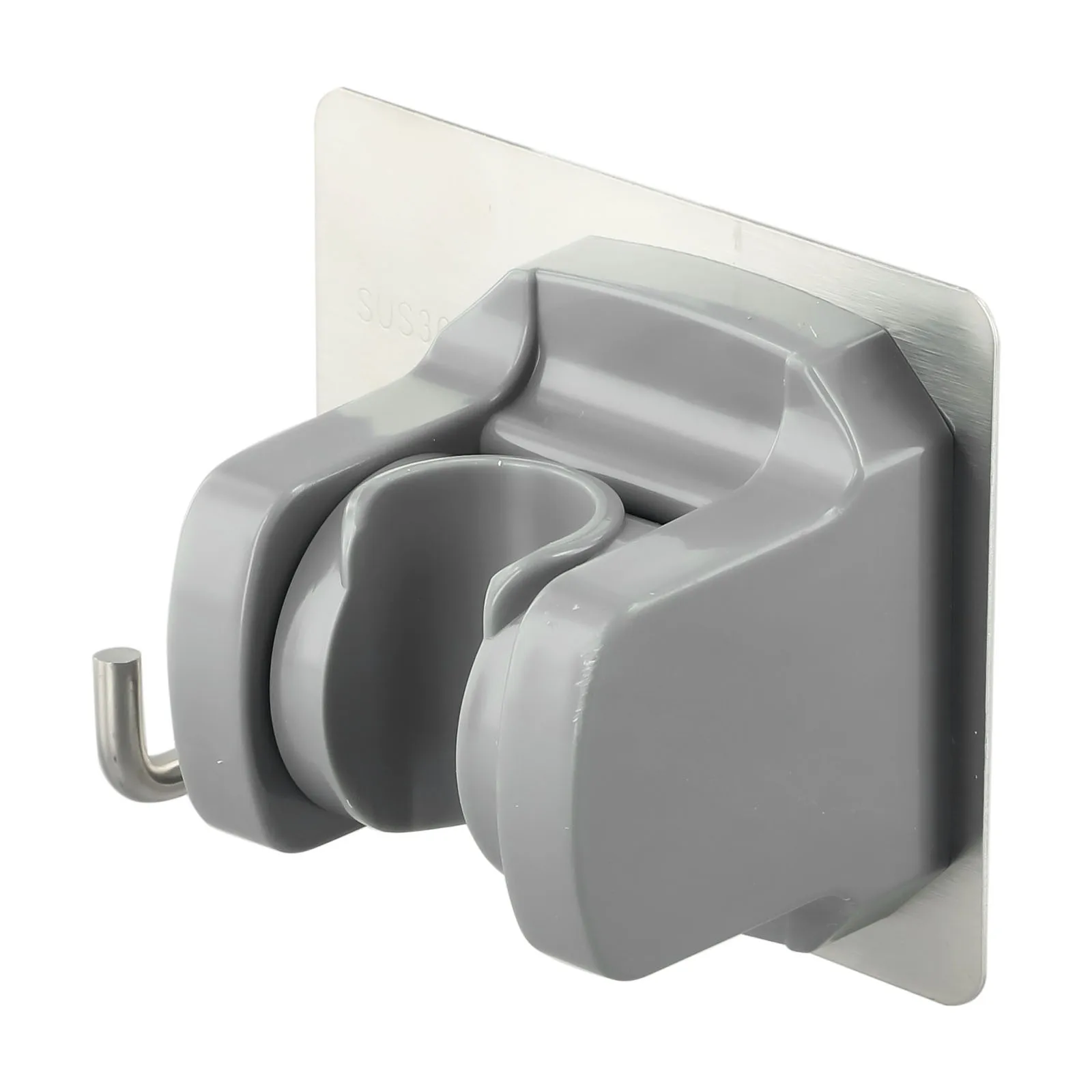 Adjustable Angle Bathroom Showerhead Bracket Mounting Location Note No Drill Practical Specifications Tear Off
Adjustable Angle Bathroom Showerhead Bracket Mounting Location Note No Drill Practical Specifications Tear Off