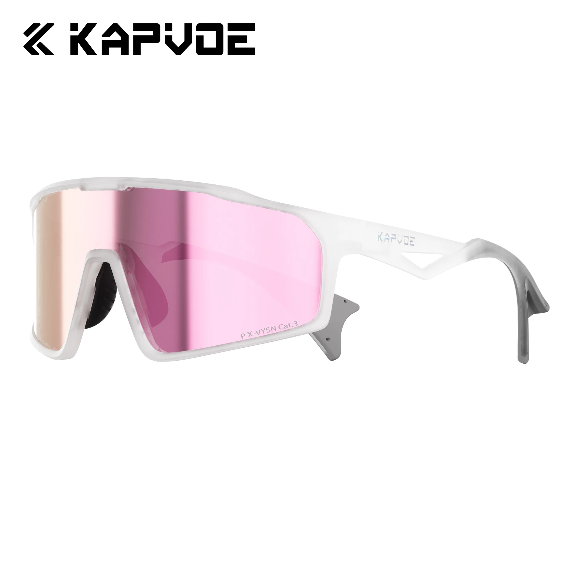 Kapvoe Cycling Sunglasses Red Photochromic Sunglasses Men Women Road Bike Sunglasses UV400 Sports Outdoor Goggles Hiking Glasses
Kapvoe Cycling Sunglasses Red Photochromic Sunglasses Men Women Road Bike Sunglasses UV400 Sports Outdoor Goggles Hiking Glasses