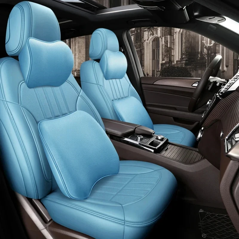 OEM Custom Den Car Covers Cushion Four Season Customize Trunks Five 5 Seats
OEM Custom Den Car Covers Cushion Four Season Customize Trunks Five 5 Seats