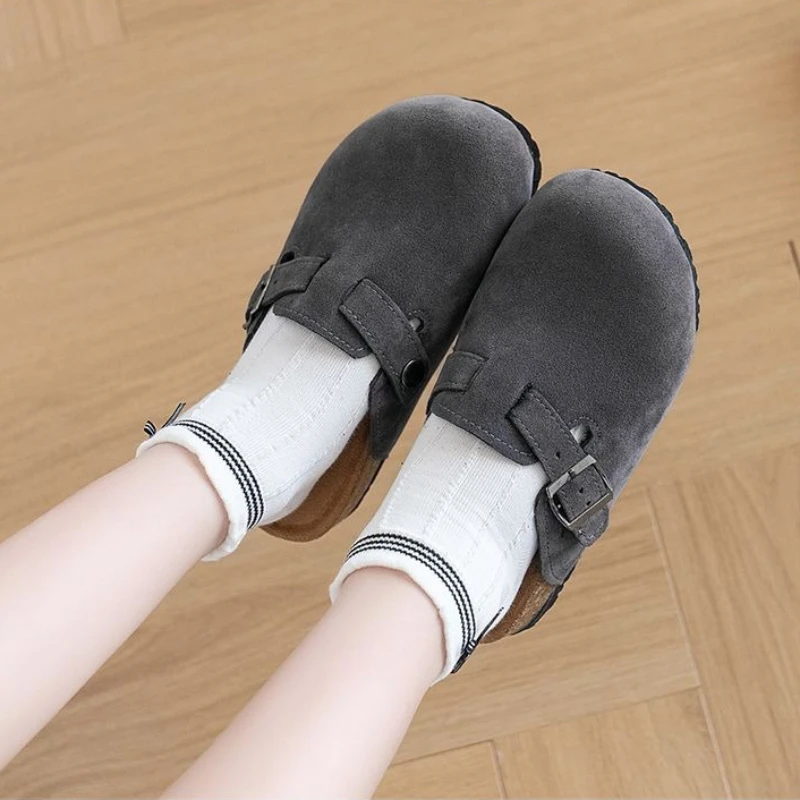 Kids Closed Toe Slip On Anti Slip Slippers 2026 Autumn Winter New Outdoor Casual for Boys Girls
Kids Closed Toe Slip On Anti Slip Slippers 2026 Autumn Winter New Outdoor Casual for Boys Girls