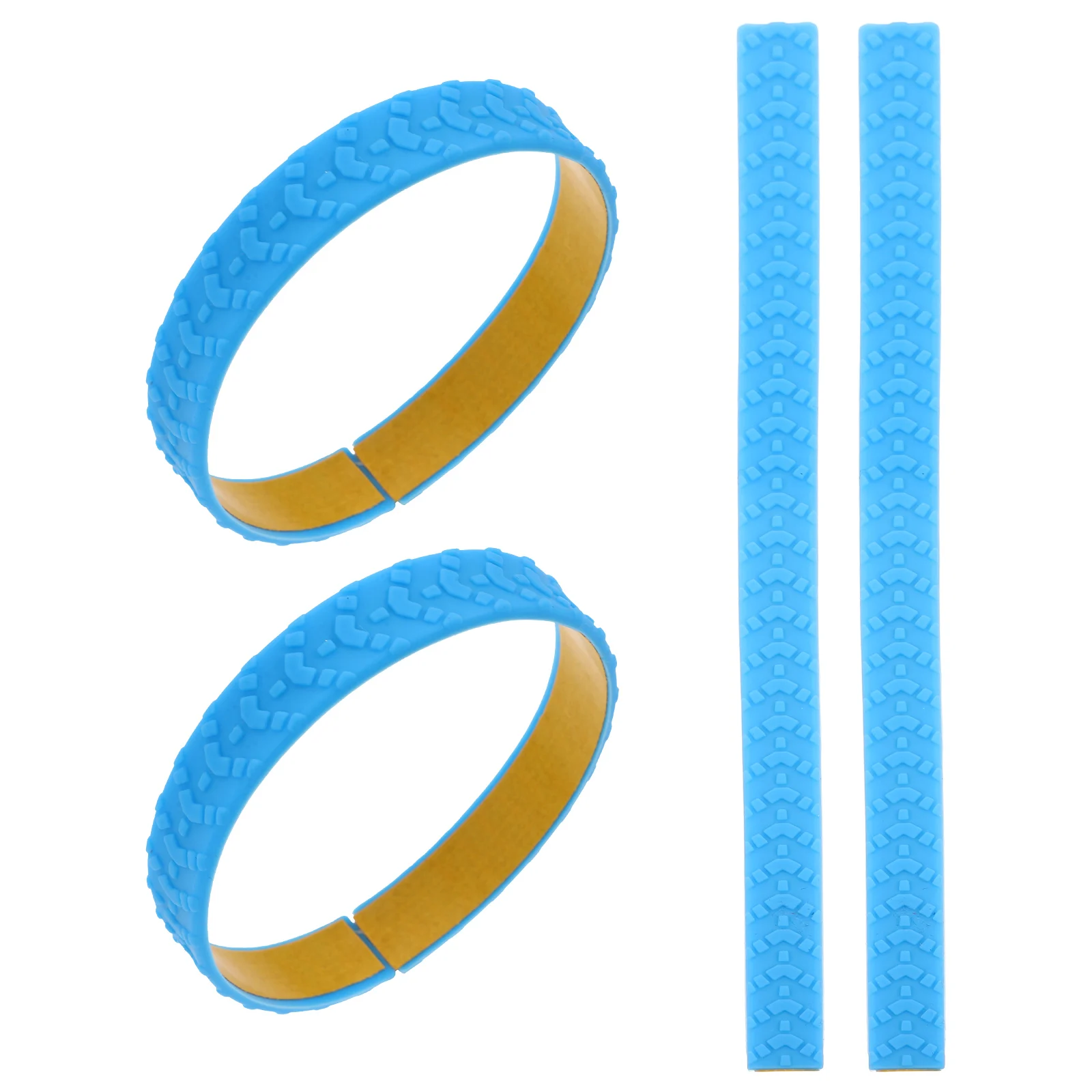 4 Pcs Silica Gel Wheel Protectors Luggage Suitcase Covers Chair Leg Floor Noise Reduction Soft Long Lasting Material Easy
4 Pcs Silica Gel Wheel Protectors Luggage Suitcase Covers Chair Leg Floor Noise Reduction Soft Long Lasting Material Easy