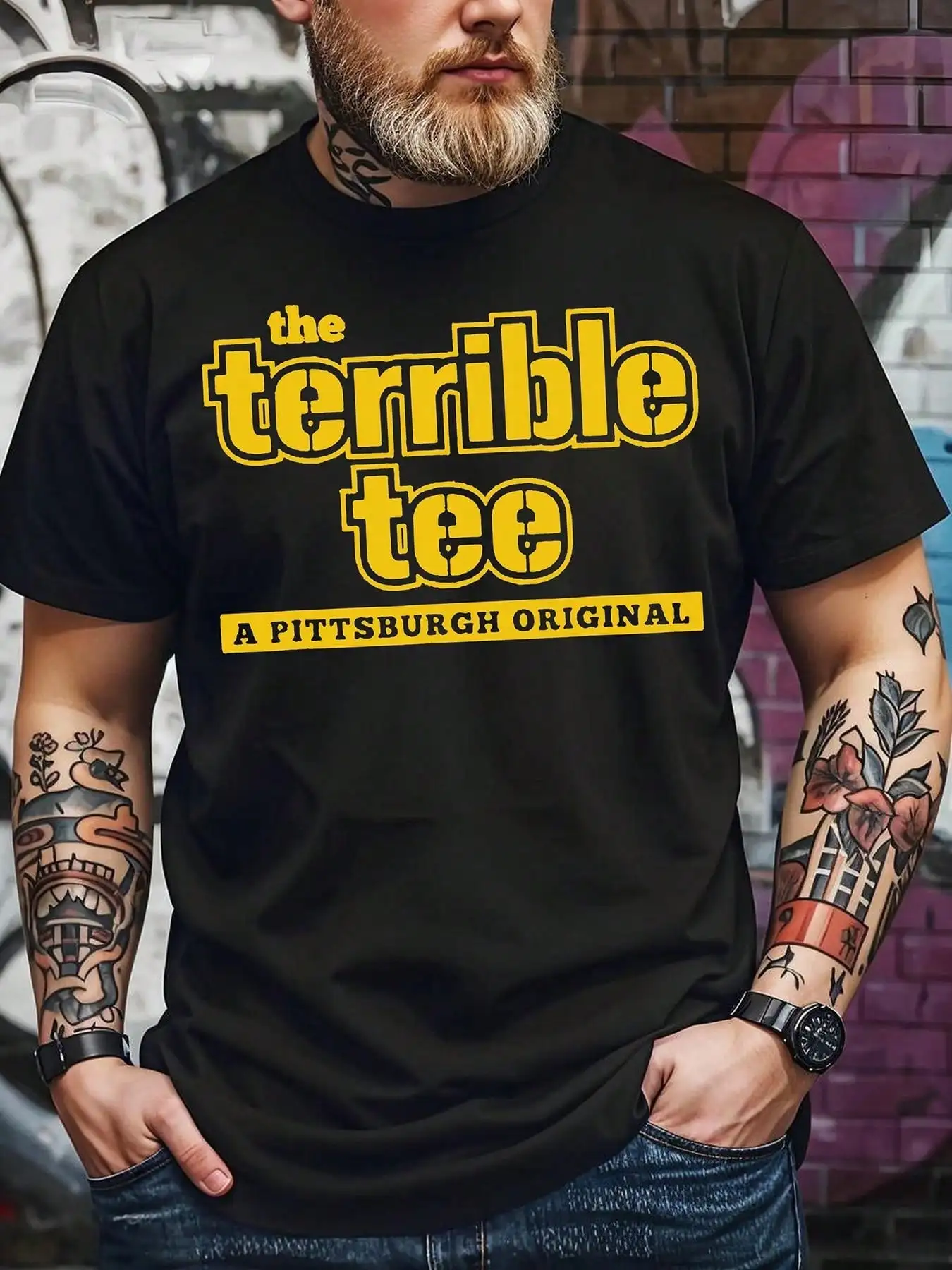 Pittsburgh football style cartoon 1pc, 100% cotton, casual Men's T-shirt, round neck cotton short sleeved T-shirt, holiday gift
Pittsburgh football style cartoon 1pc, 100% cotton, casual Men's T-shirt, round neck cotton short sleeved T-shirt, holiday gift