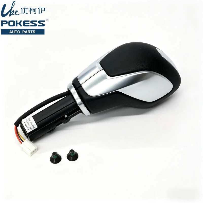 Automatic transmission shift knob compatible for Ford Mondeo and Kuga 2013–2016 CJ5P7L010GA3JA6 CJ5Z7213FA
Automatic transmission shift knob compatible for Ford Mondeo and Kuga 2013–2016 CJ5P7L010GA3JA6 CJ5Z7213FA