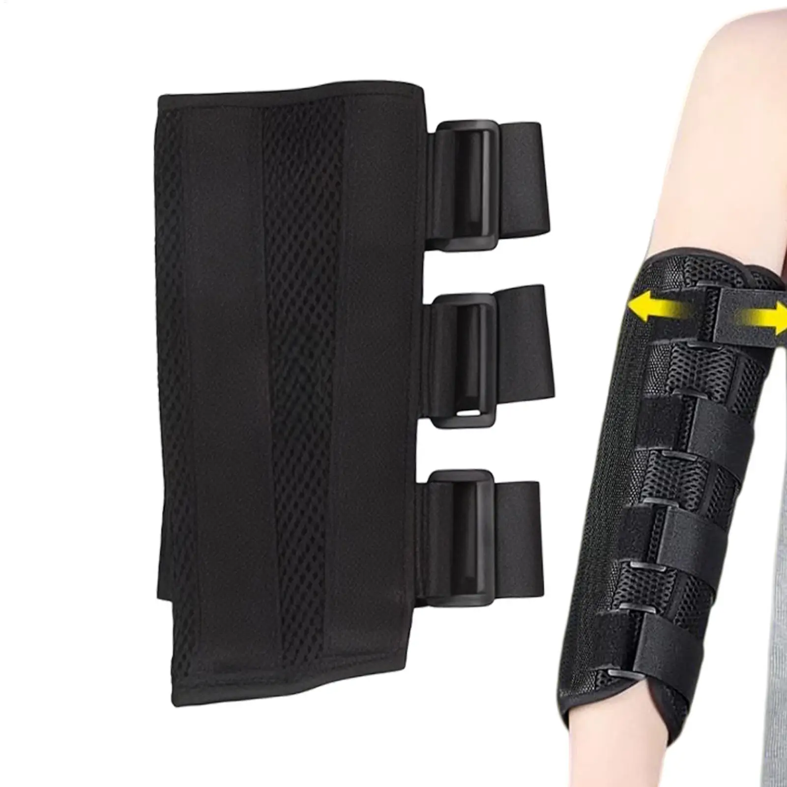 Elbow Splint Ulnar Nerve Cubital Tunnel Arm Brace Elbow Brace Splint For Women Men Cubital Tunnel Ulnar Nerve Tennis Extension
Elbow Splint Ulnar Nerve Cubital Tunnel Arm Brace Elbow Brace Splint For Women Men Cubital Tunnel Ulnar Nerve Tennis Extension