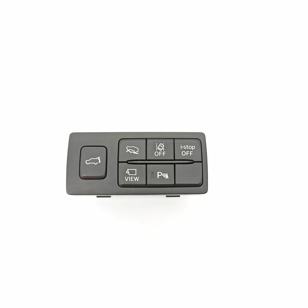Car Door Release Switch 2017-2024 For MAZDA CX-5 Liftgate Release & Lane Assist & TCS Off Switch Automobiles Interior Parts
Car Door Release Switch 2017-2024 For MAZDA CX-5 Liftgate Release & Lane Assist & TCS Off Switch Automobiles Interior Parts