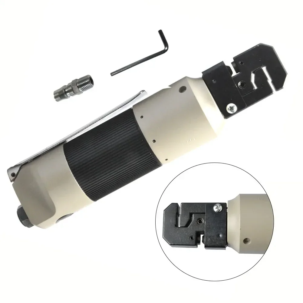 Pneumatic Straight Type Punch Air Flange Tool Auto Body Sheet Metal Hole -Puncher Also For Sheet-Metal, Iron Plate-Plastic Tools
Pneumatic Straight Type Punch Air Flange Tool Auto Body Sheet Metal Hole -Puncher Also For Sheet-Metal, Iron Plate-Plastic Tools