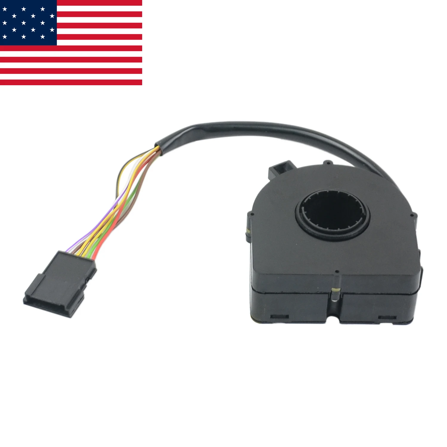 AP03 Steering Angle Sensor for BMW E36 E39 520d 523i 525i 540i 530d X3 32306789095
AP03 Steering Angle Sensor for BMW E36 E39 520d 523i 525i 540i 530d X3 32306789095
