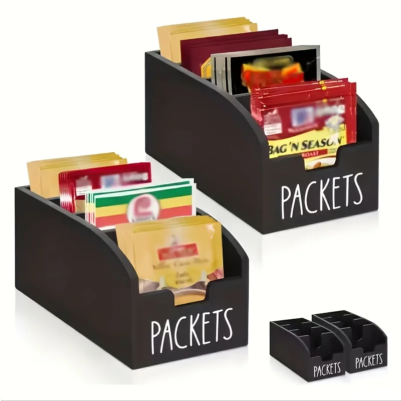 Wooden Spice Storage Box | Vintage Multi-compartment Kitchen Countertop Storage Box, Serving Both Decorative And Practical Purposes for Storing Spice Packets. Made From High-quality Wood, It Can Also Be Used As A Tea Box Or Snack Storage Box.
Wooden Spice Storage Box | Vintage Multi-compartment Kitchen Countertop Storage Box, Serving Both Decorative And Practical Purposes for Storing Spice Packets. Made From High-quality Wood, It Can Also Be Used As A Tea Box Or Snack Storage Box.