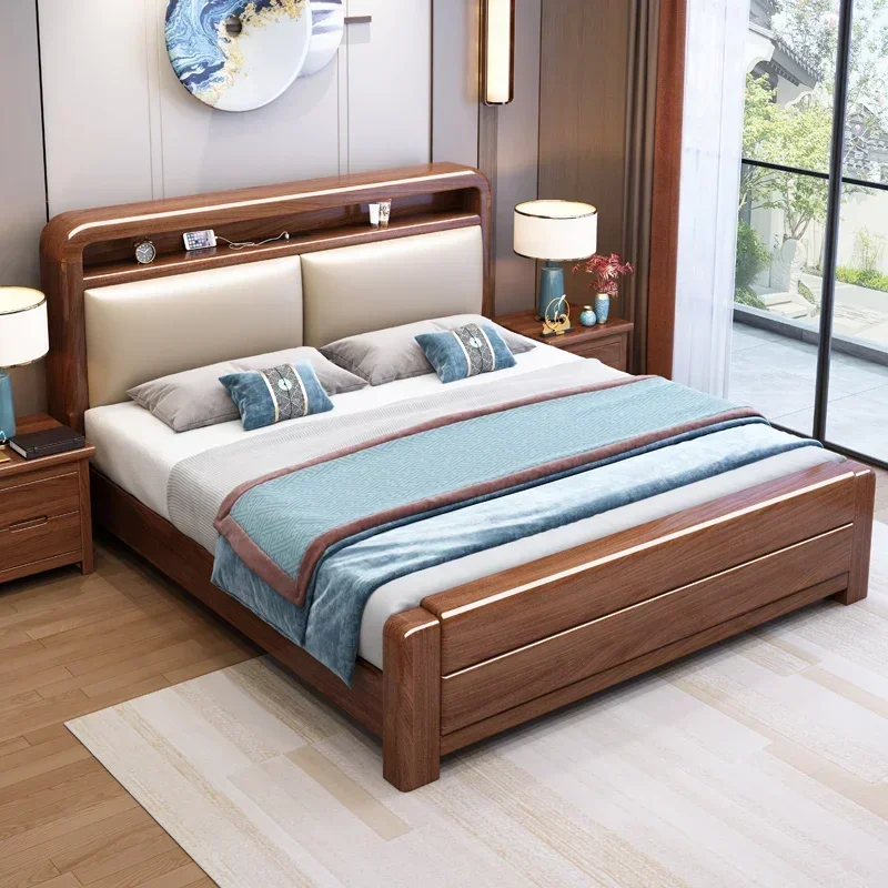 Wooden Girls Bed Princess Sleeping Platform Modern Modern Design Bed Queen Double Bedroom Camas De Casal Lounge Suite Furniture
Wooden Girls Bed Princess Sleeping Platform Modern Modern Design Bed Queen Double Bedroom Camas De Casal Lounge Suite Furniture