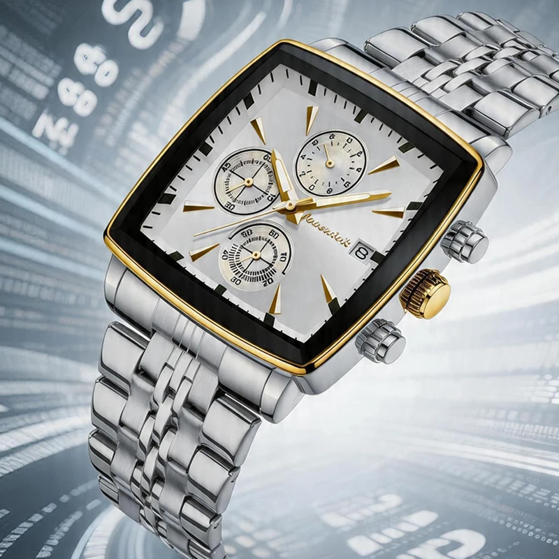2026 New Elegant Women's Quartz Watches Waterproof Luminous Date Ladies Wristwatch Stainless Steel Fashion Watch For Woman Reloj
2026 New Elegant Women's Quartz Watches Waterproof Luminous Date Ladies Wristwatch Stainless Steel Fashion Watch For Woman Reloj