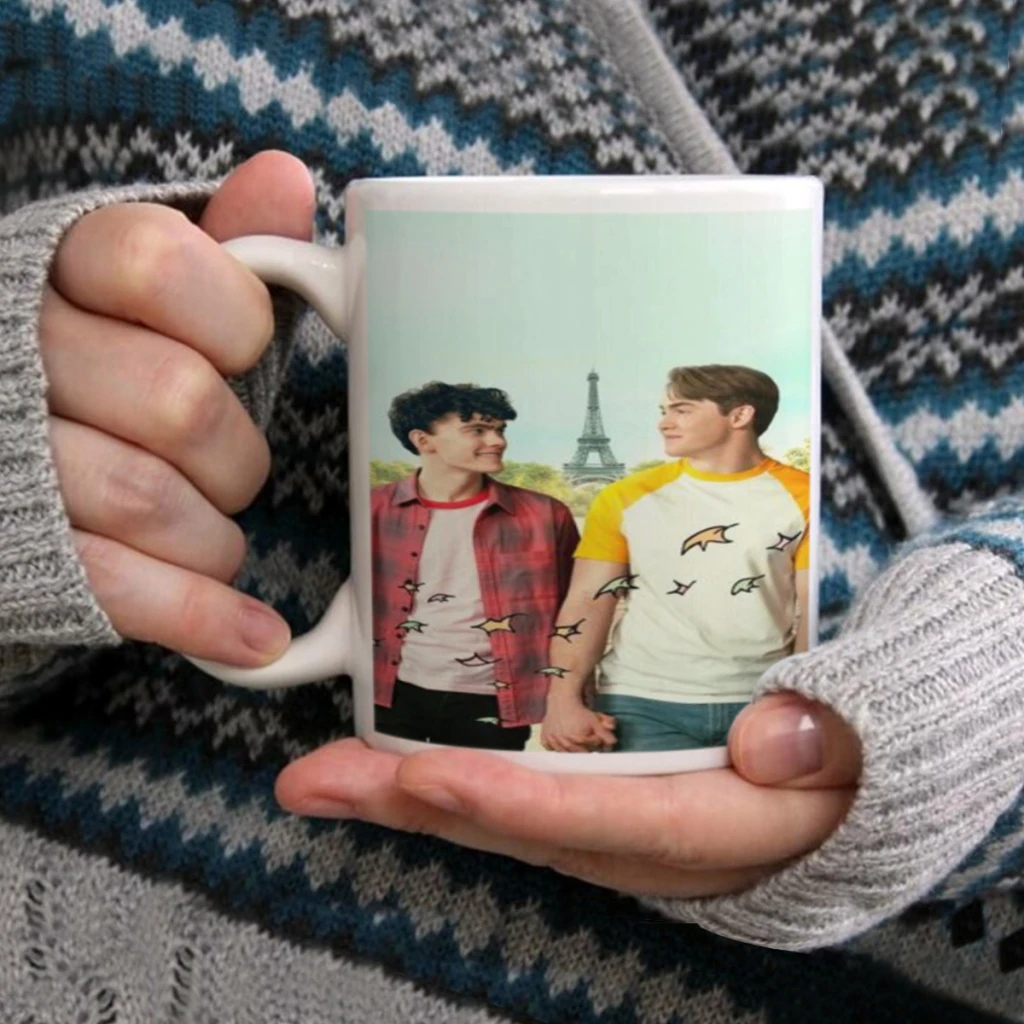 H-Heartstoppers TV Ceramic Mug Perfect for Coffee Tea Double Sided Design for Unique Gift Idea
H-Heartstoppers TV Ceramic Mug Perfect for Coffee Tea Double Sided Design for Unique Gift Idea