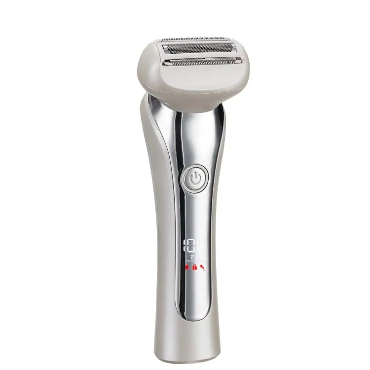 2026 New ModelOEM Women's Rechargeae Electric for Woman Legs Bikini Underarm Lady Hair Rval Private Full-body Shaver
2026 New ModelOEM Women's Rechargeae Electric for Woman Legs Bikini Underarm Lady Hair Rval Private Full-body Shaver