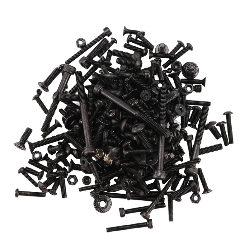 N03R-Complete Screws Set 8108 For ZD Racing DBX-07 DBX07 1/7 RC Car Upgrade Parts Accessories
N03R-Complete Screws Set 8108 For ZD Racing DBX-07 DBX07 1/7 RC Car Upgrade Parts Accessories