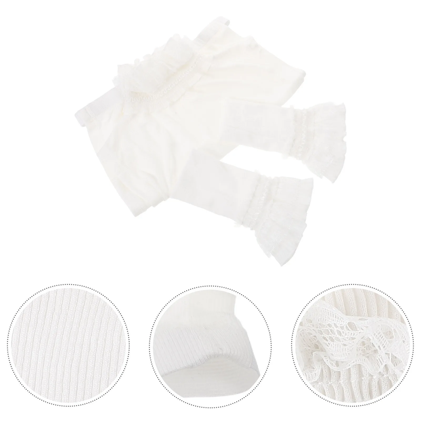 1 комплект, комплект кружевных накладных воротников, белый съемный плиссированный воротник-стойка и накладные манжеты с кружевной отделкой, винтажный стиль для женской рубашки
1 комплект, комплект кружевных накладных воротников, белый съемный плиссированный воротник-стойка и накладные манжеты с кружевной отделкой, винтажный стиль для женской рубашки